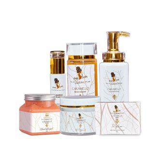 Caramelo Gamme Complète