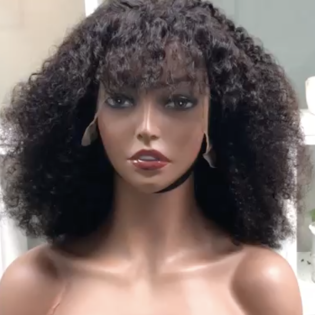 Frange Curly 1