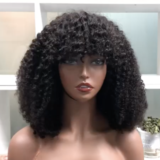 Frange Curly 2