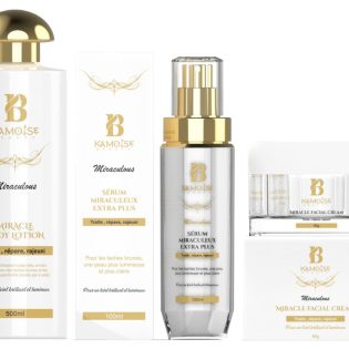 Miraculous gamme complète