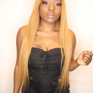 Blonde