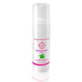 Intime Lavage mousse intime (à la menthe)