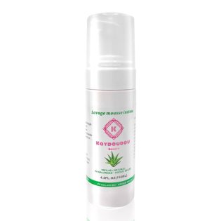 Intime Gel intime moussant (aloe verra)