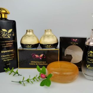 Chim's Gamme Teint métisse