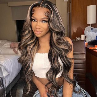Black and loose waves