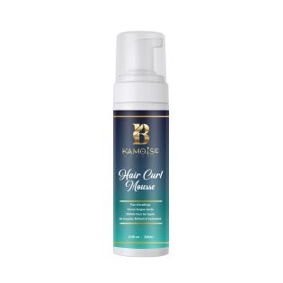 Hair Curl Mousse